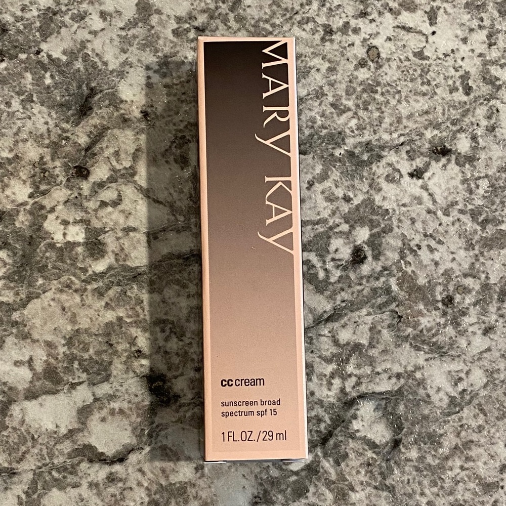 Mary Kay CC Cream Medium-Deep